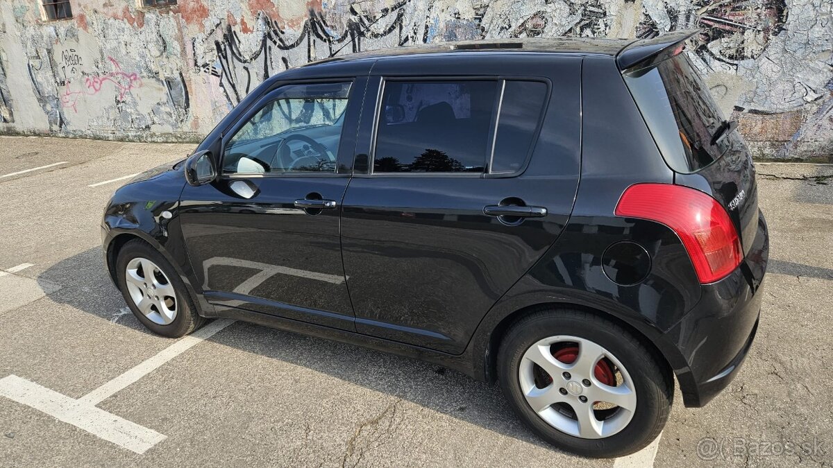 Suzuki Swift 1.3 - 3