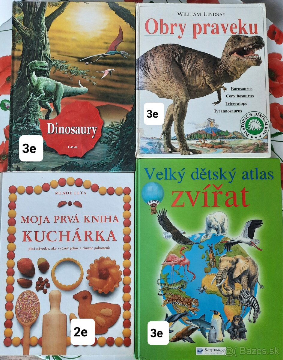 1. Detská literatúra - 3