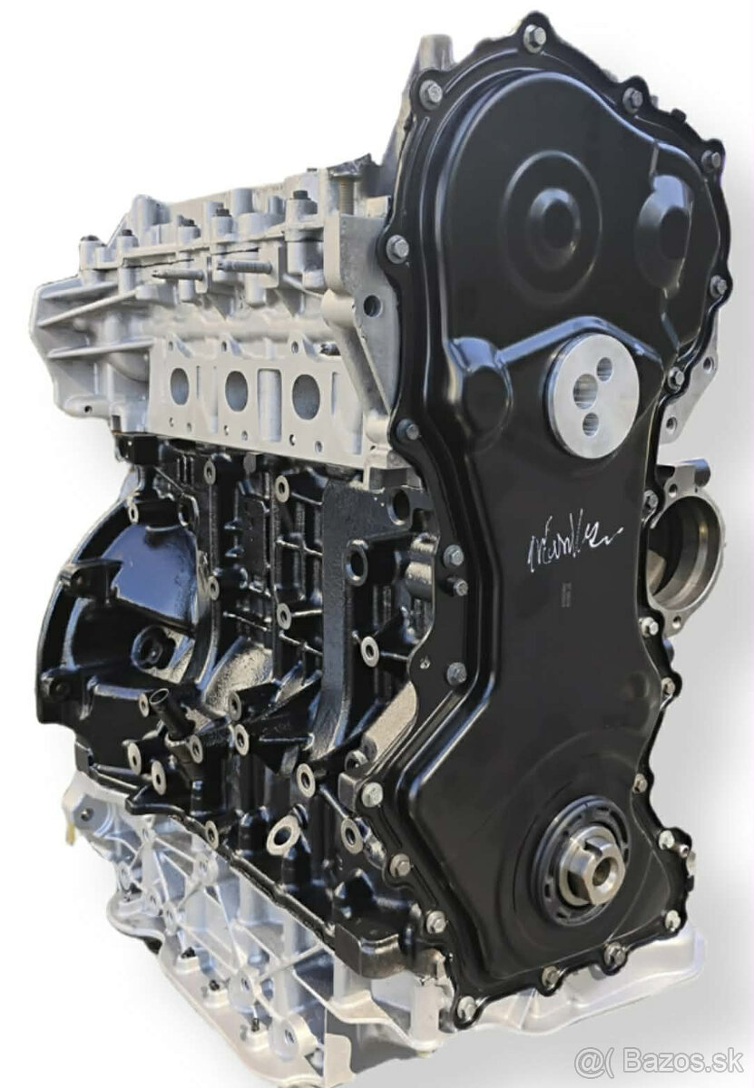 repasovany motor Trafic Vivaro Master 2,0dci M9R - 3