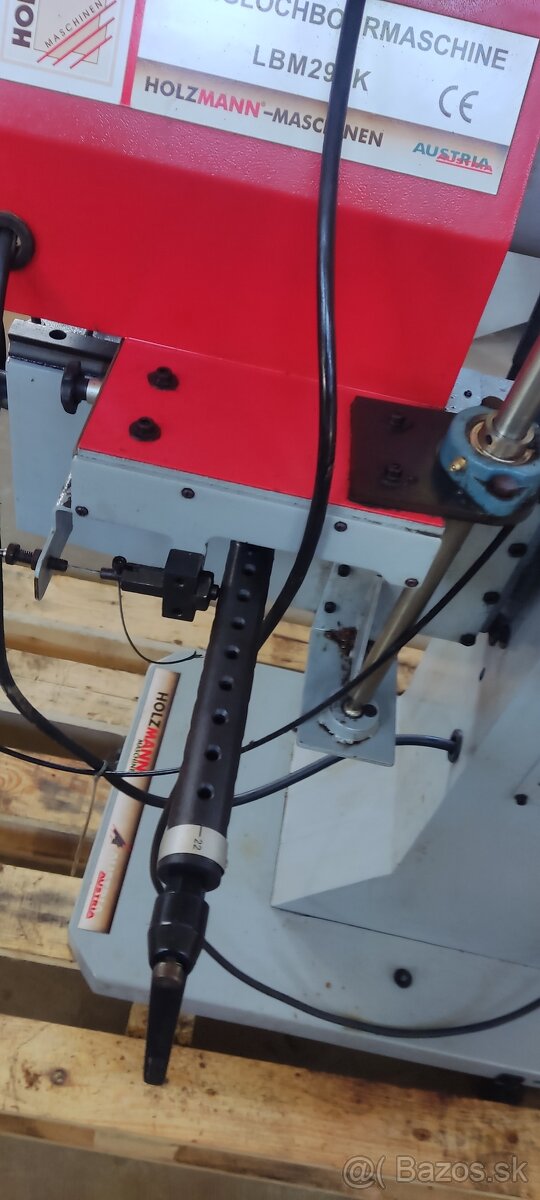 Dlabacka wiertacka Holzmann - 3