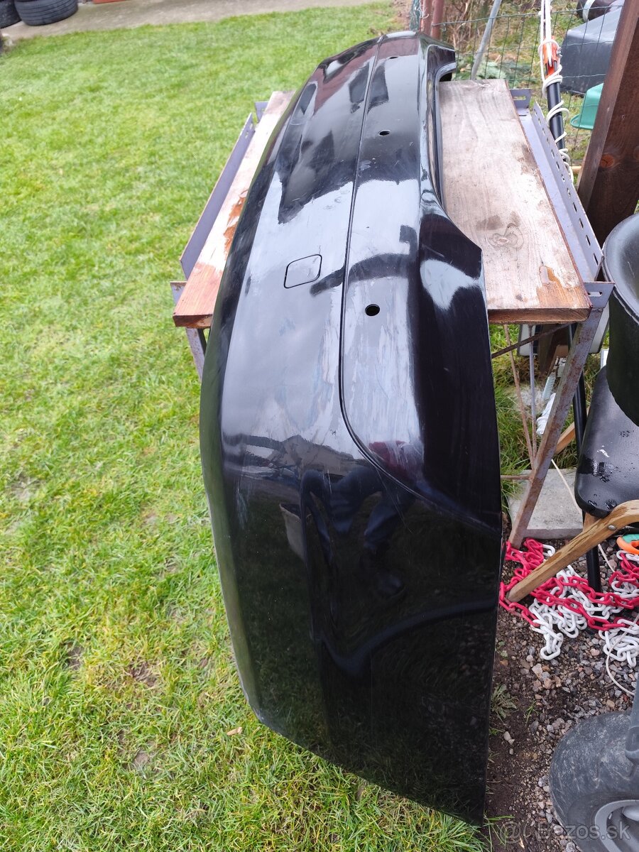 Nárazník Mercedes w221 - 3