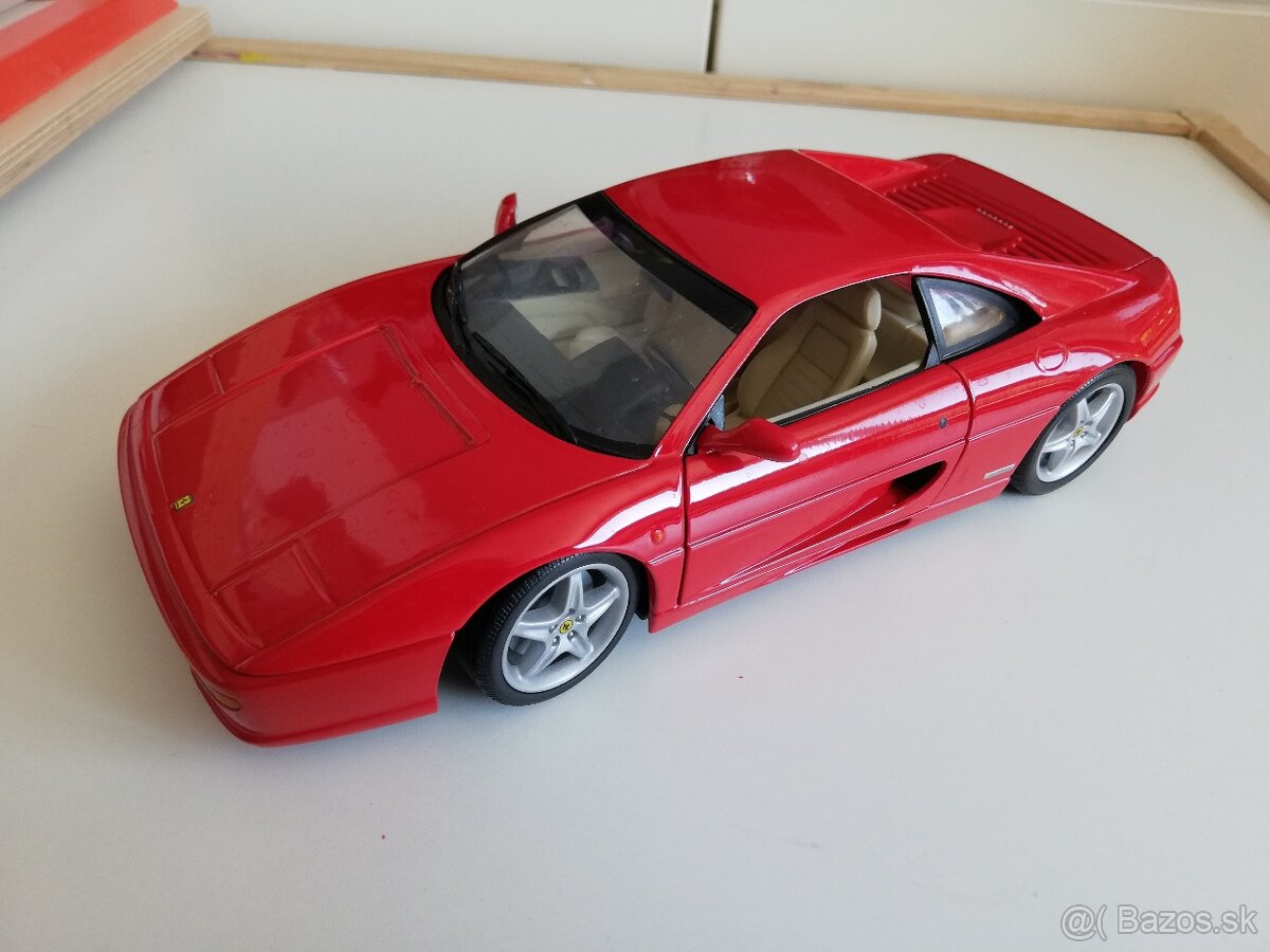 1:18 FERRARI 355 UT Models - 3