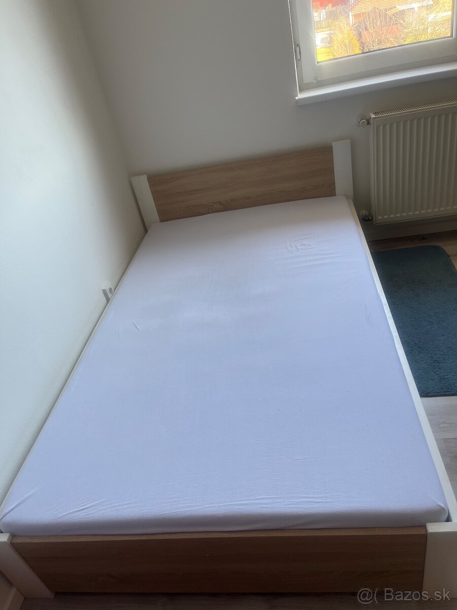 Posteľ 120 x 200 - 3