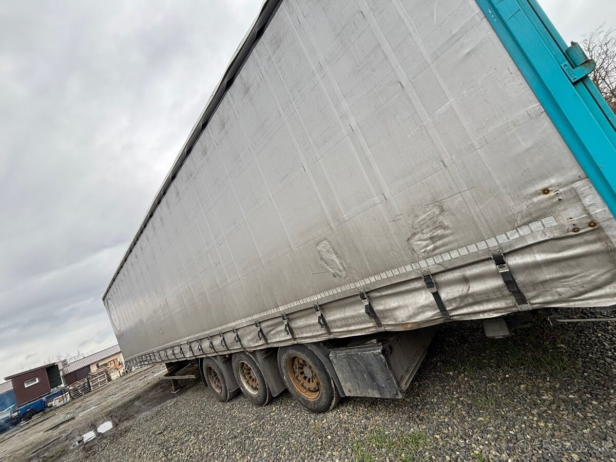 Postupim leasing náves Kögel SN24 Mega - 3