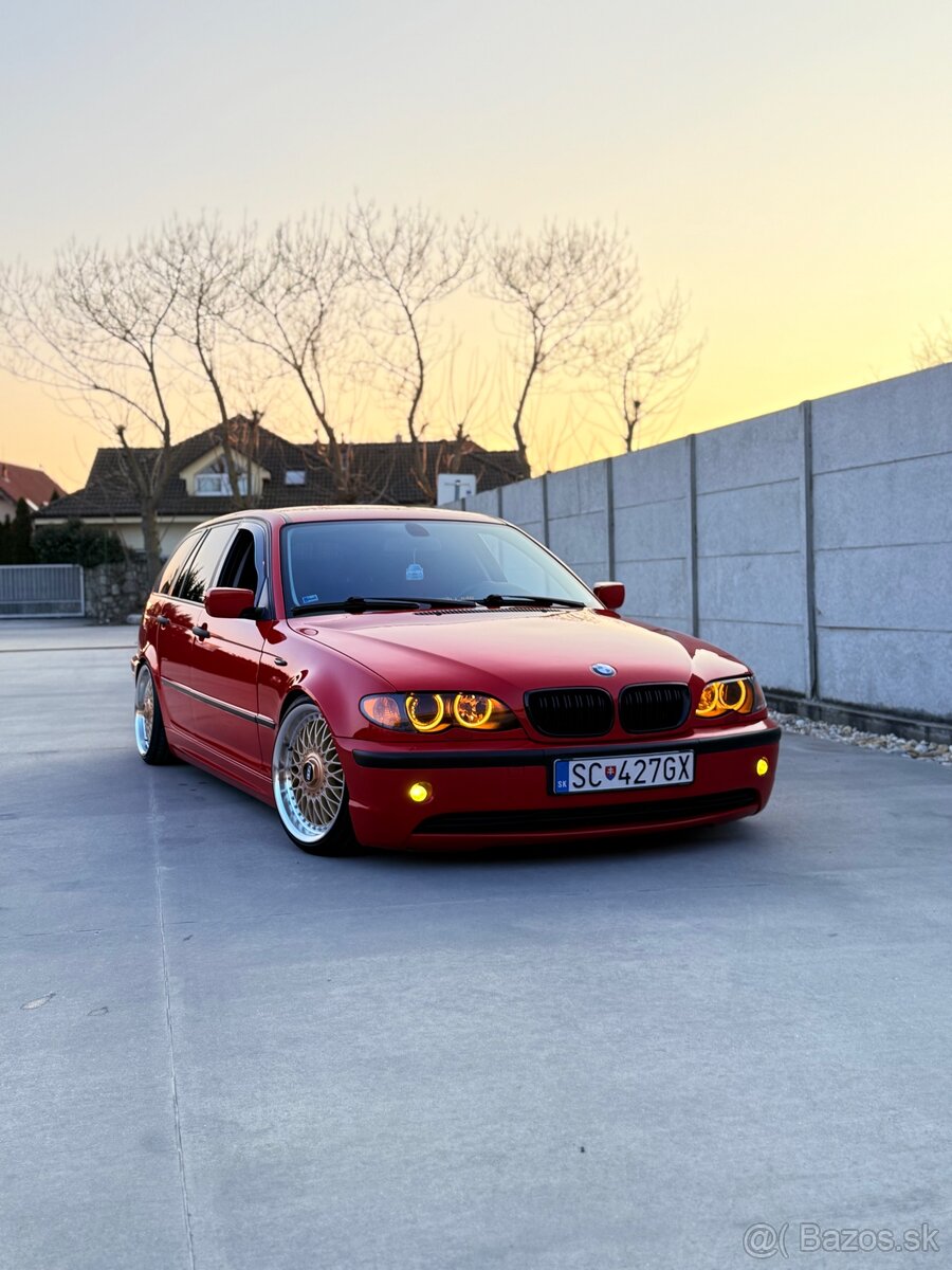 BMW e46 - 3