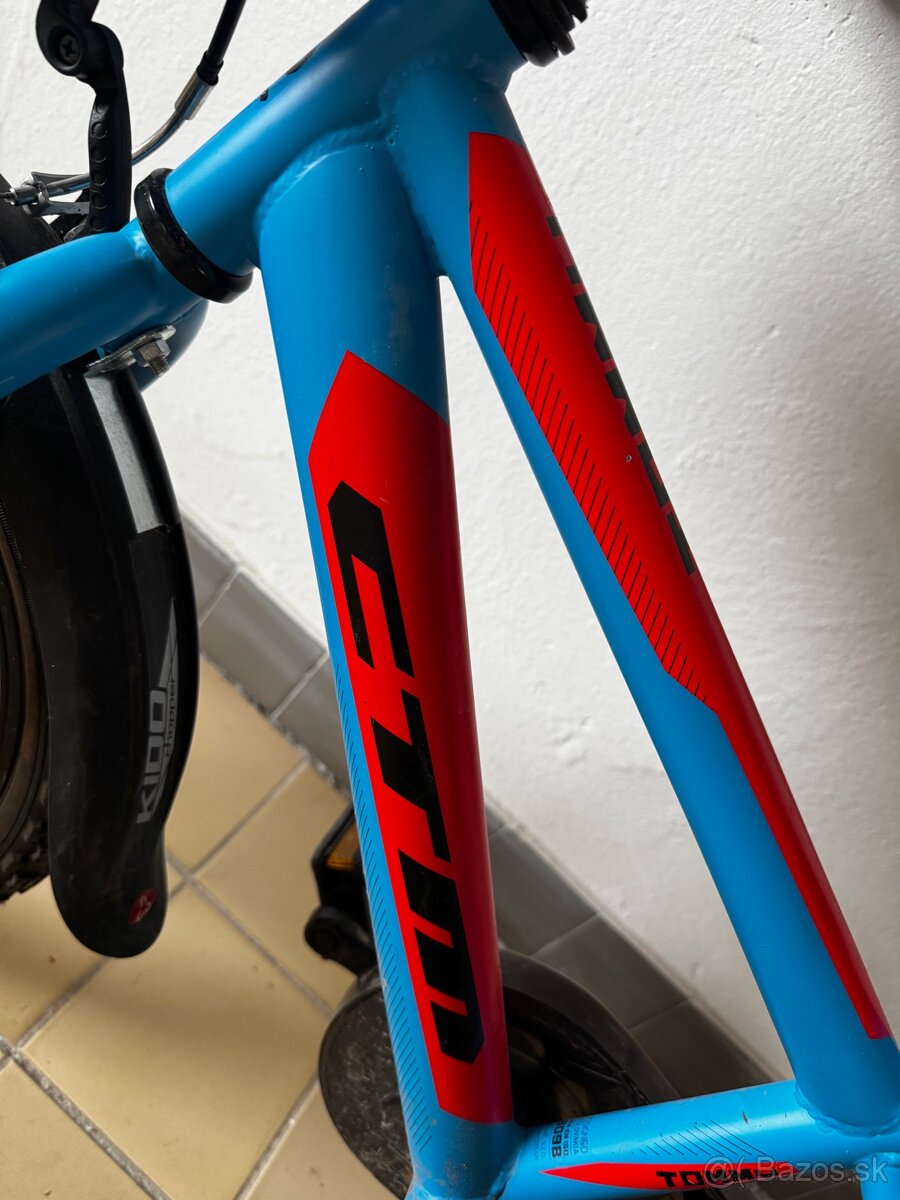 Chlapčenský bicykel 16” - 3