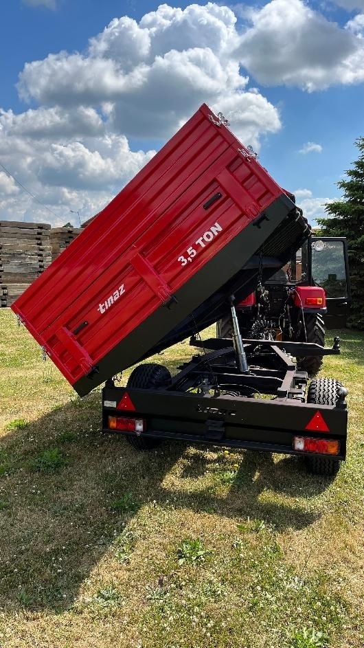Traktorový návěs TINAZ 2,5t - 3
