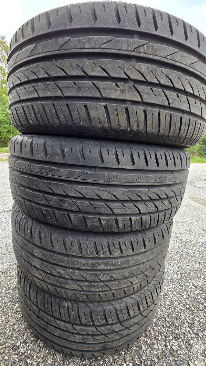 215/55 R17 letné HECTORRA 3 - 3