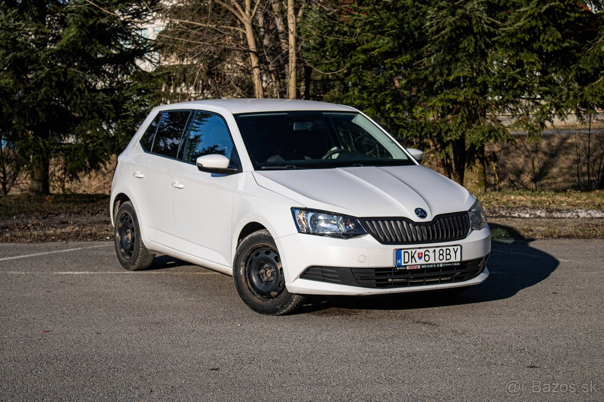 Škoda Fabia 1.2 TSI Active - 3