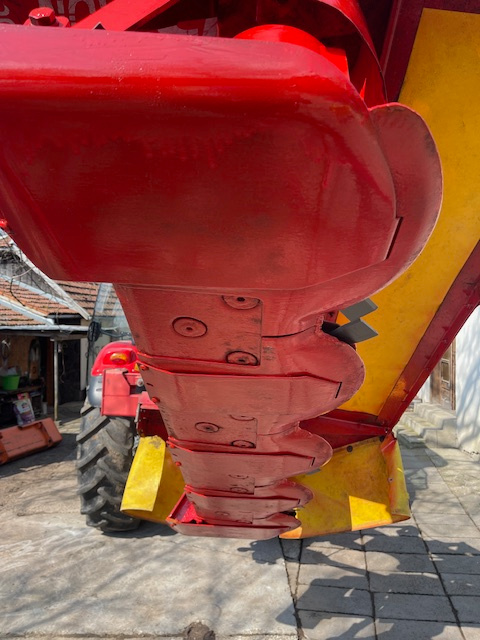 Disková kosa POTTINGER NOVACAT 225H - 3