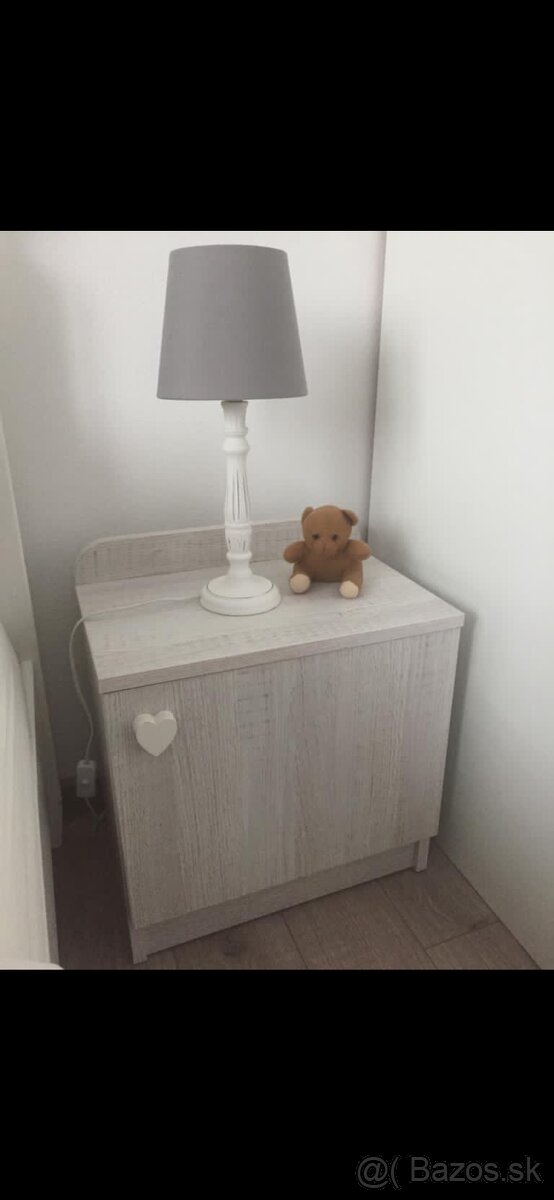 Obývacie steny do detskej izby - 3