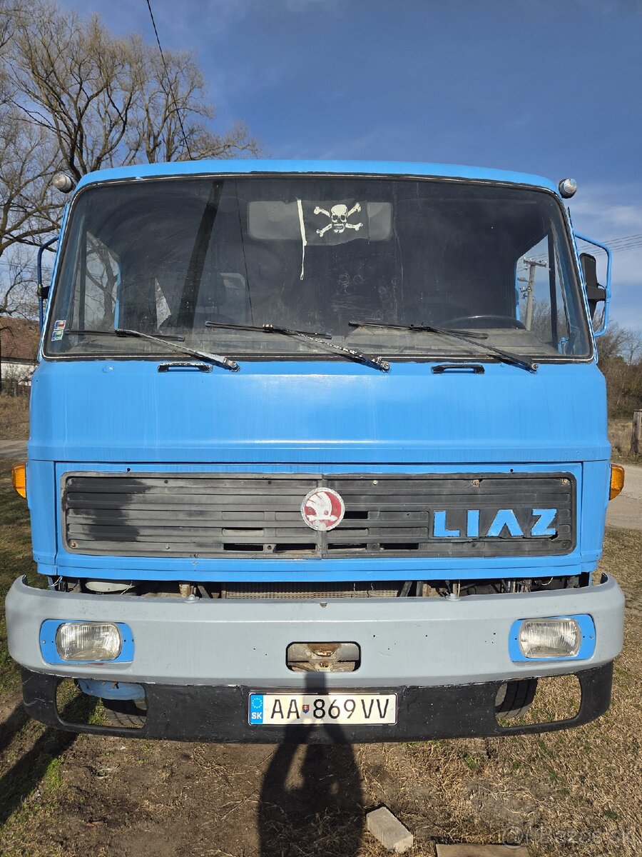 Liaz 4X4 - 3