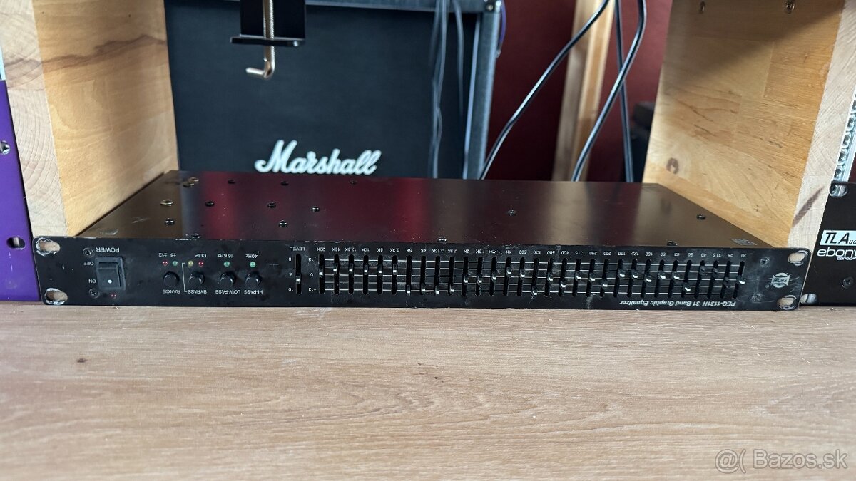 DBX, BBE, YAMAHA, Behringer efekty - 3