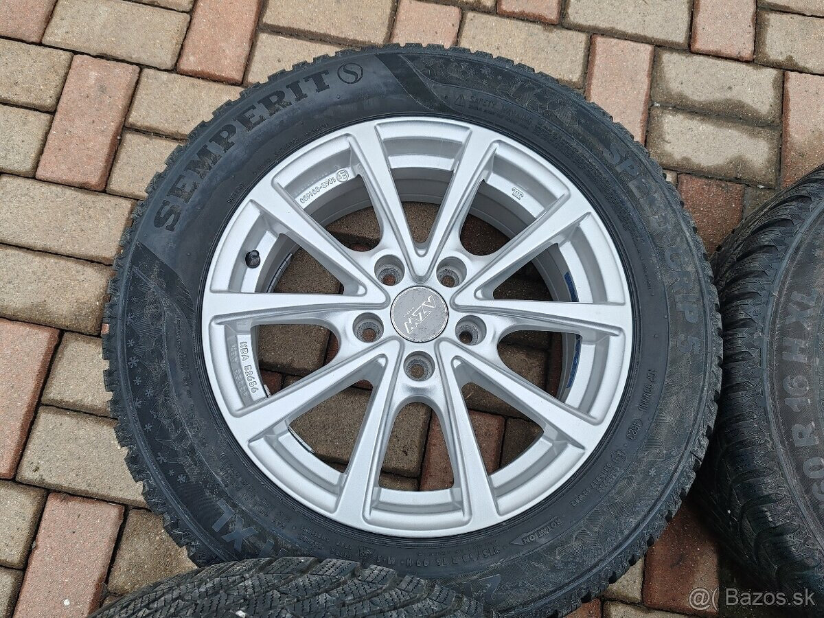 VW, ŠKODA, SEAT, AUDI 5X112 - 3