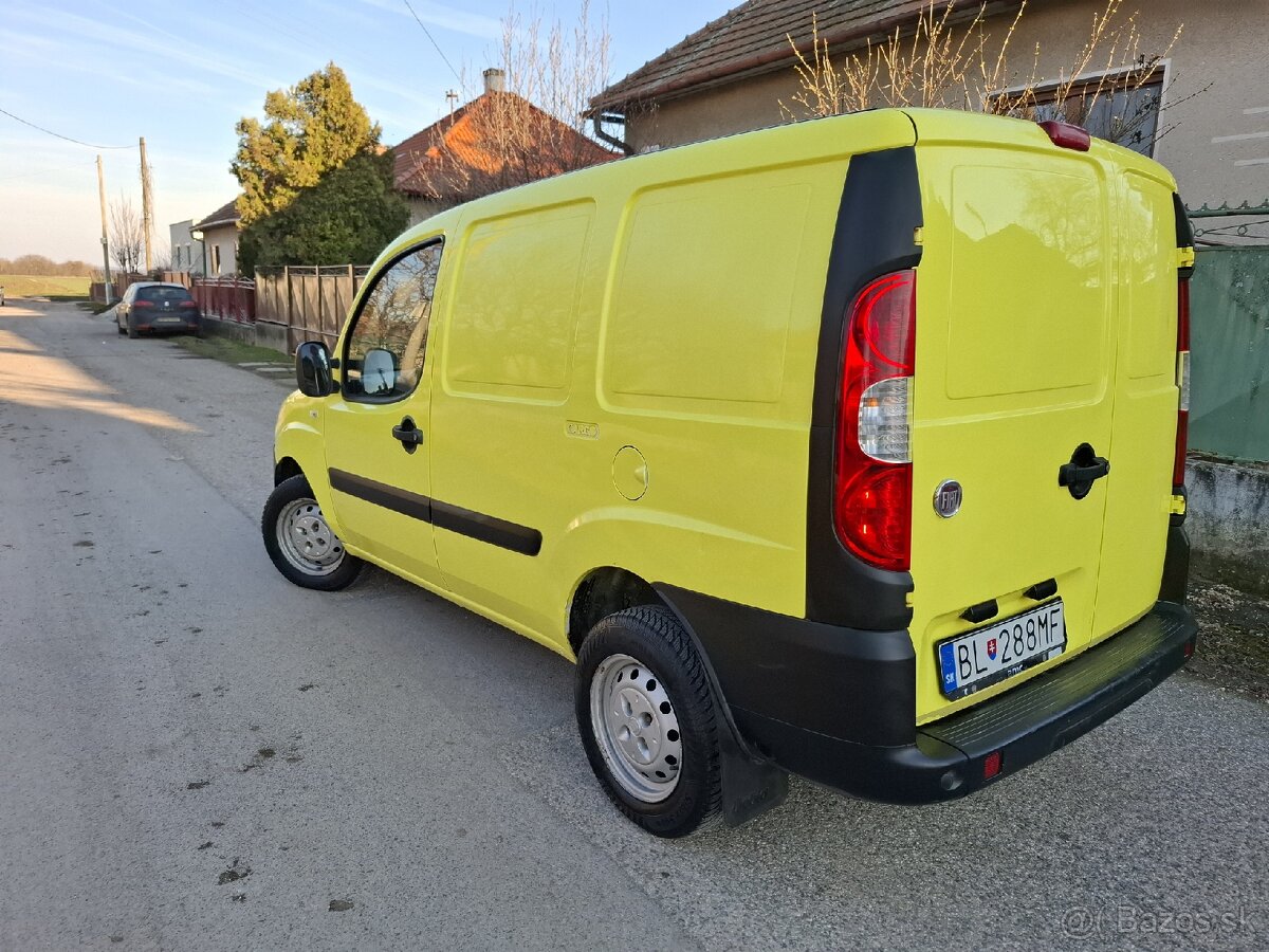 Fiat doblo cargo 1.4i - 3