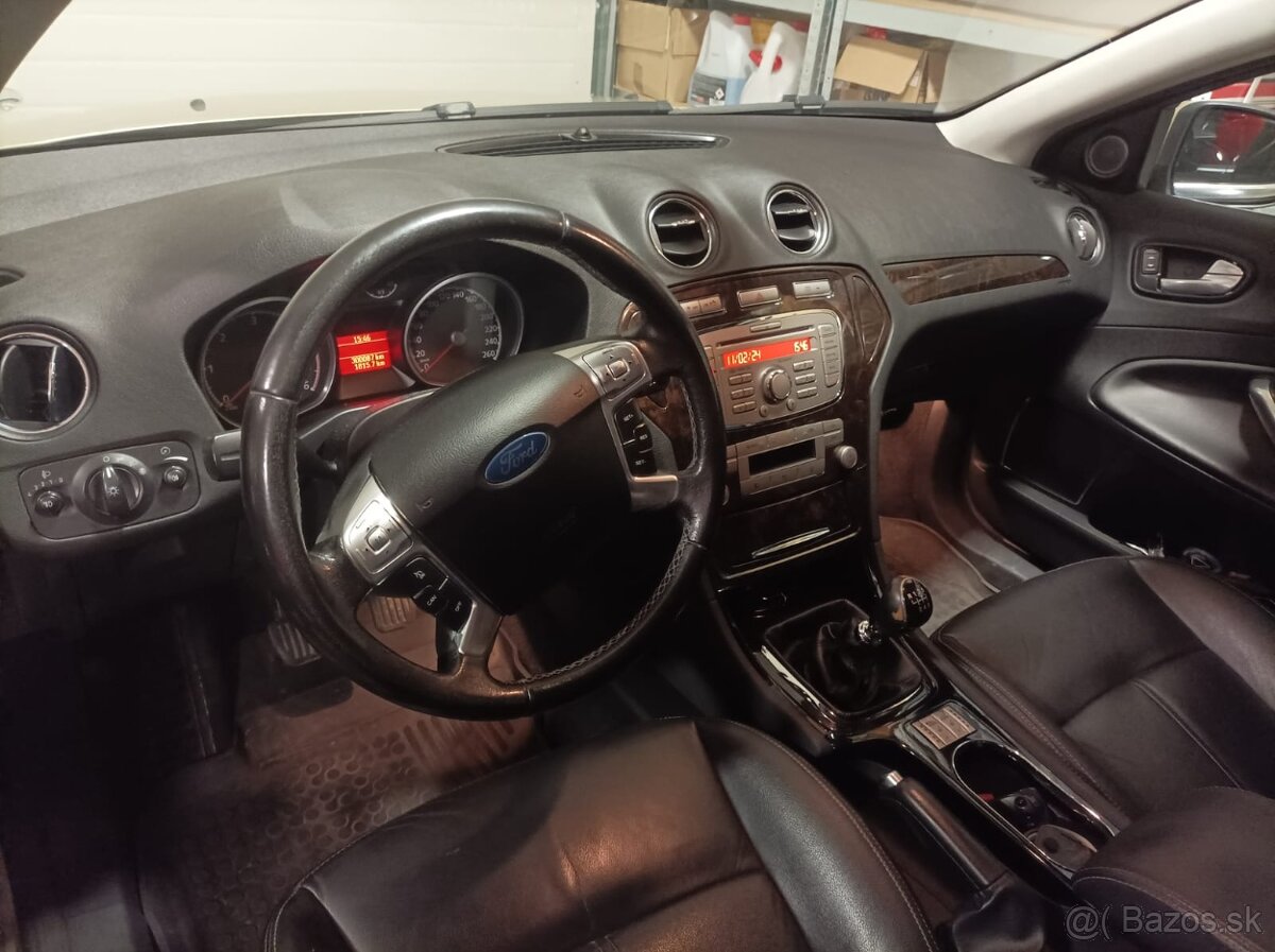 Predám Ford Mondeo combi - 3