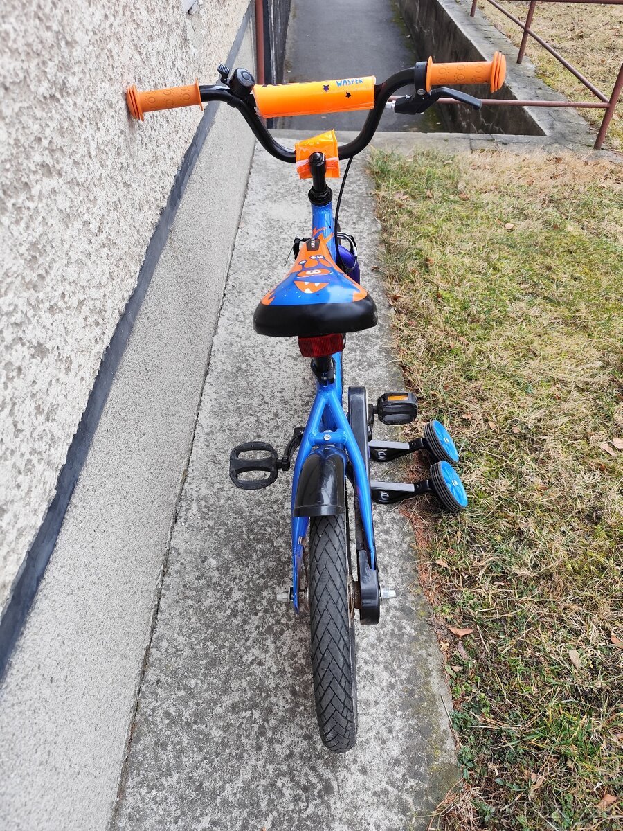 Detský bicykel Kellys 16" - 3