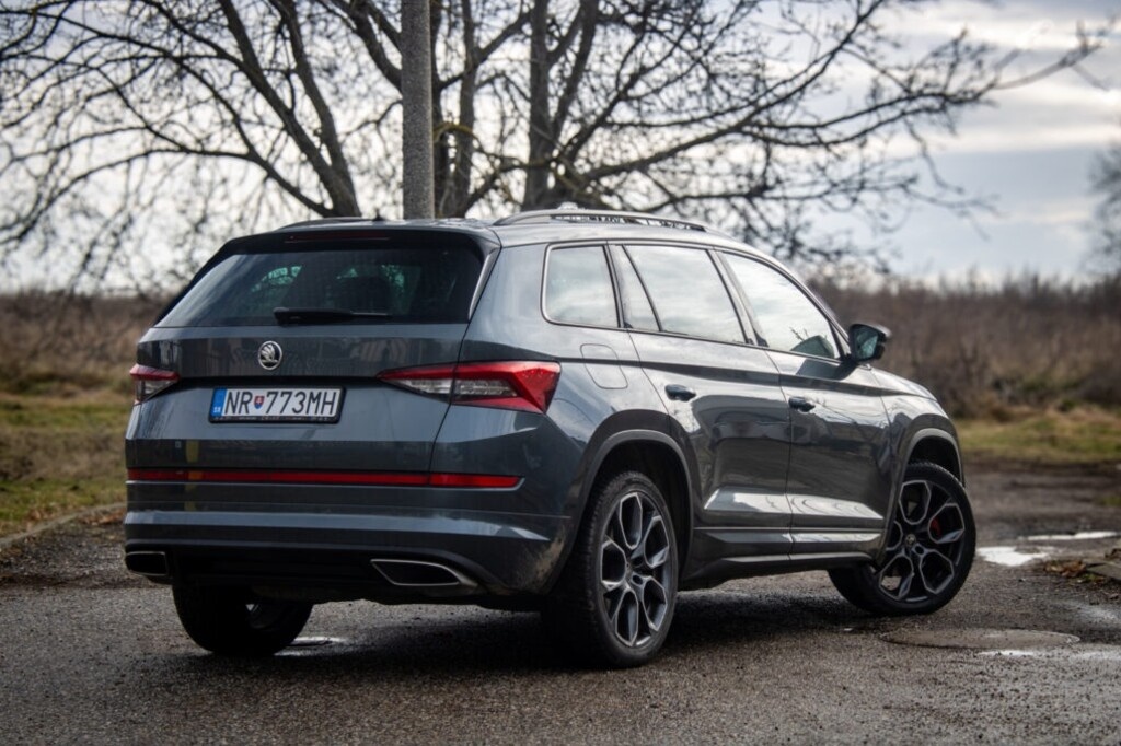Škoda Kodiaq RS 2.0 TDI CR DPF - 3