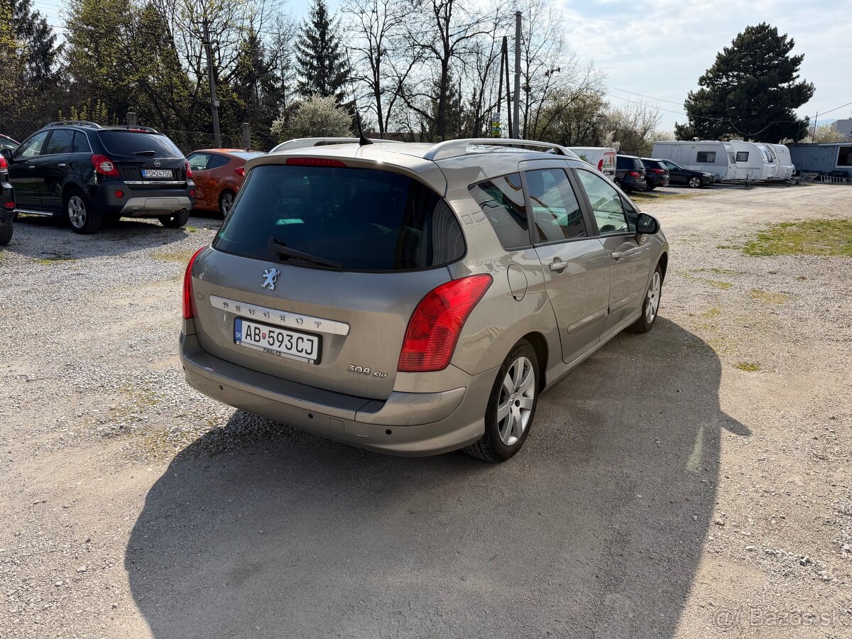Peugeot 308 - 3