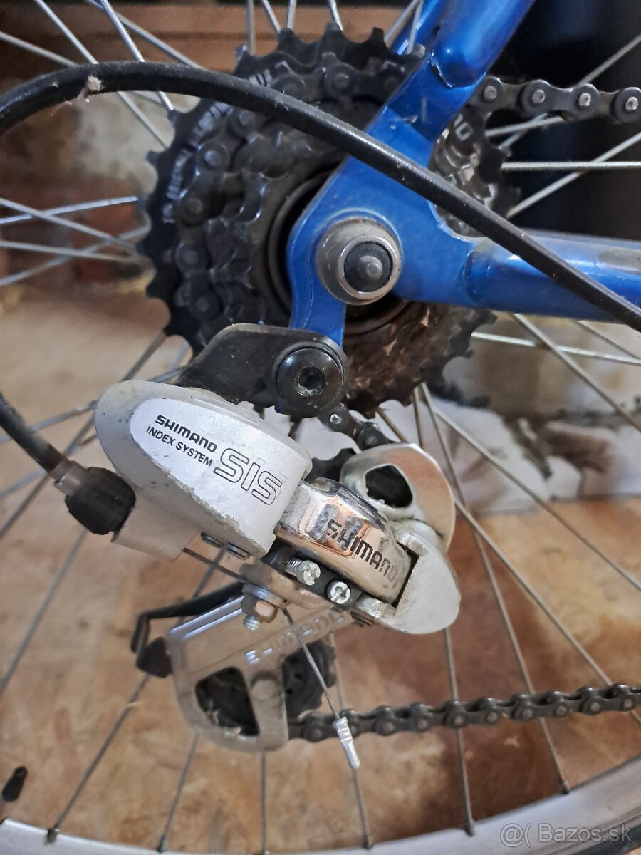 Cestny bicykel Vector Synchro - 3