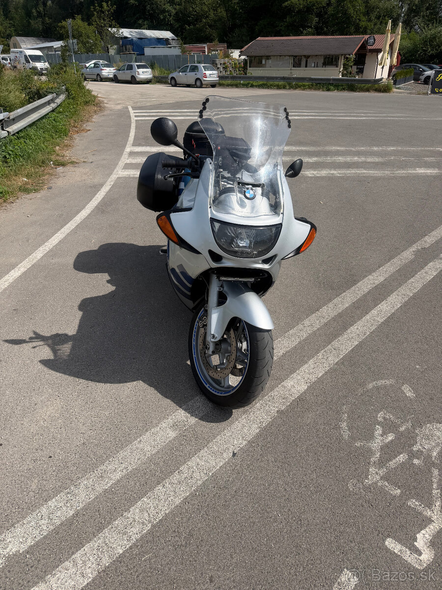 BMW K1200RS - 3
