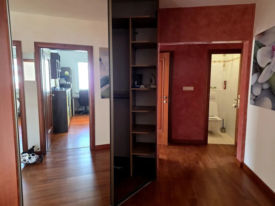 Na prenájom pekný 4 izb. byt, 86m2, v najlepšej časti Petrža - 3