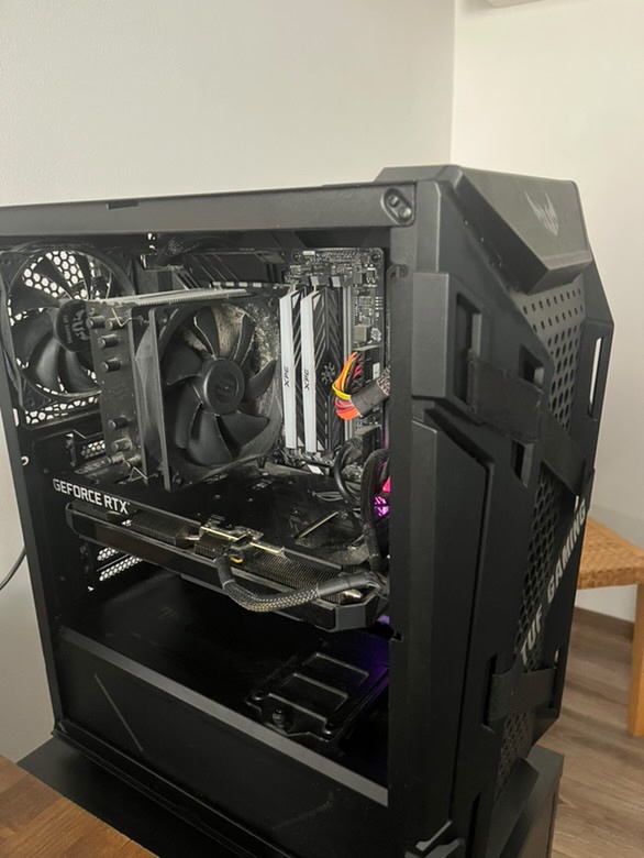 Herný počitač r5,rtx3060,16gb - 3