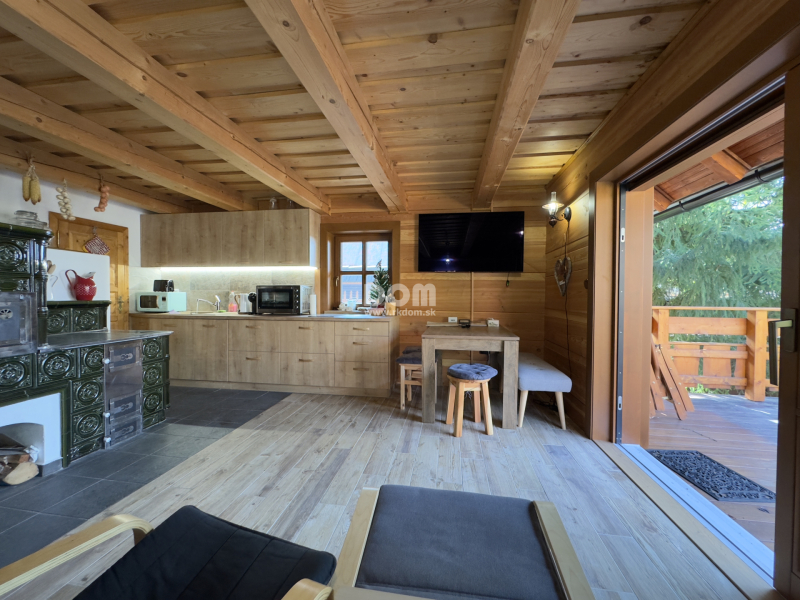 rkDOM | Rodinný dom na predaj v Terchovej - 3