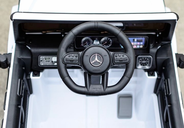 Detské elektrické autíčko AMG - 3