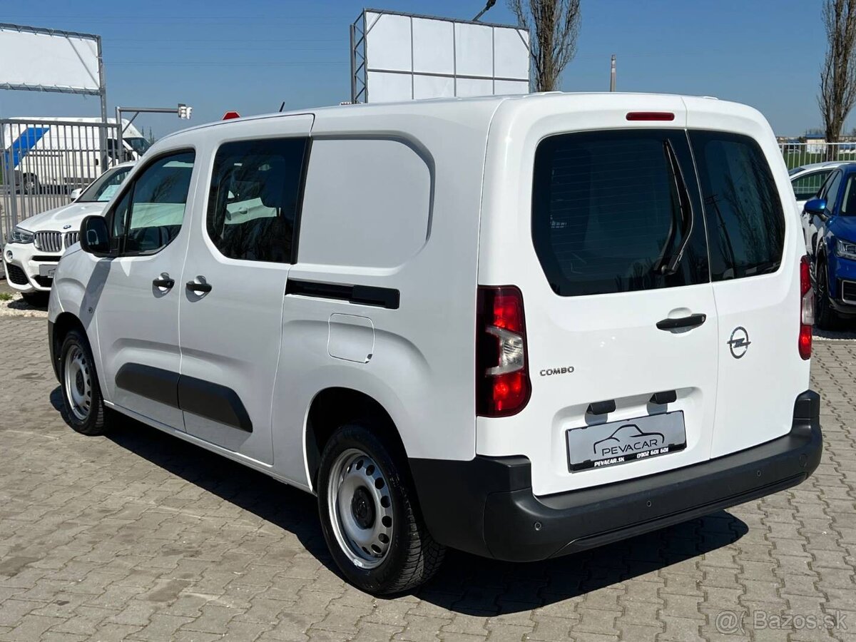 Opel Combo Crew Van 1.5 CDTI 130k Crew Van XL - 3