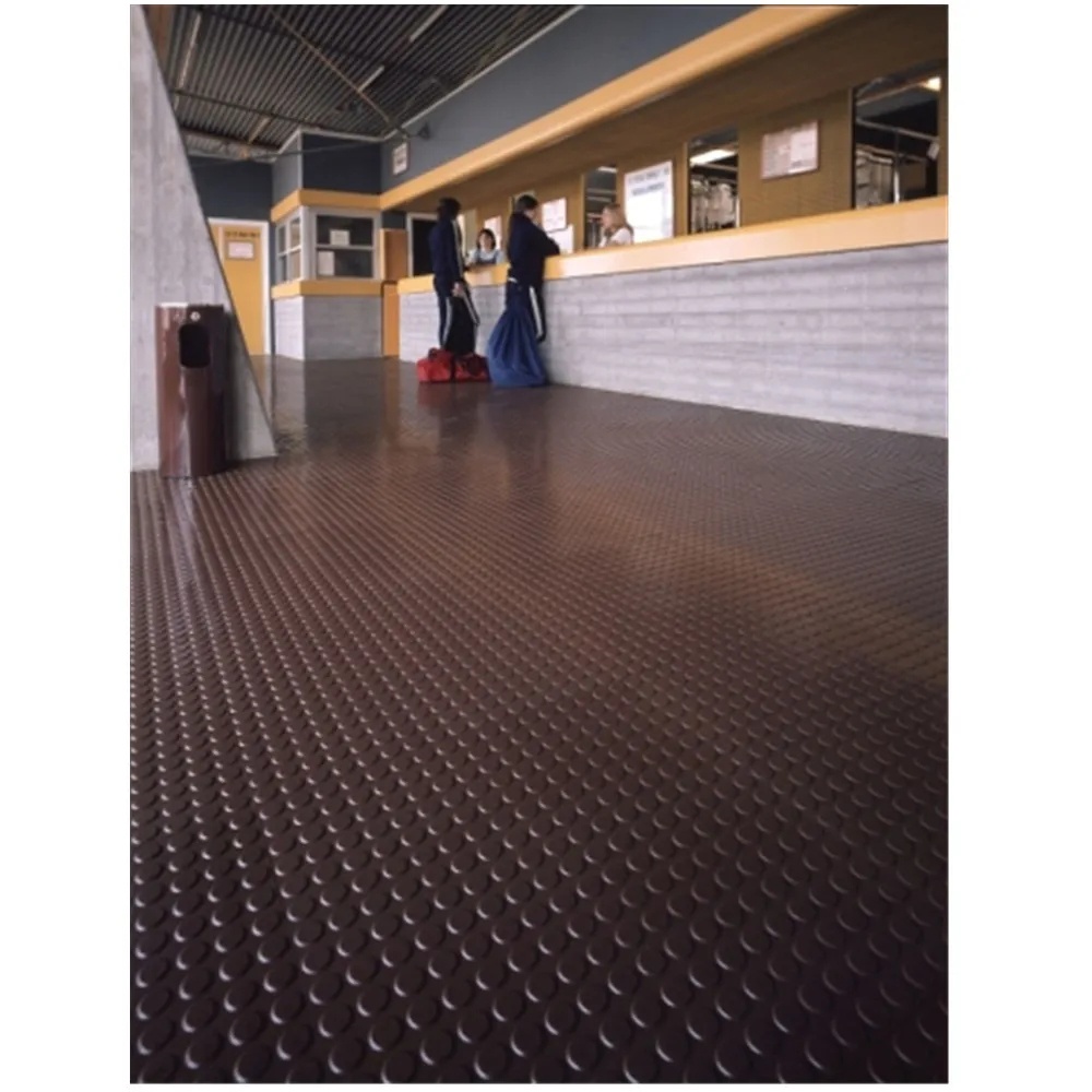 Gumená podlaha v rolke - 3