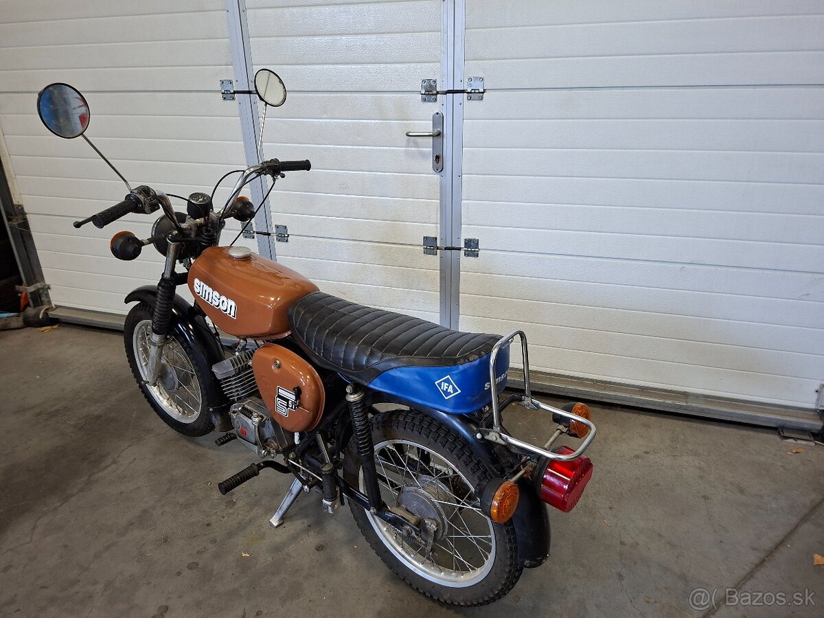 Simson S51 Electronic - 3