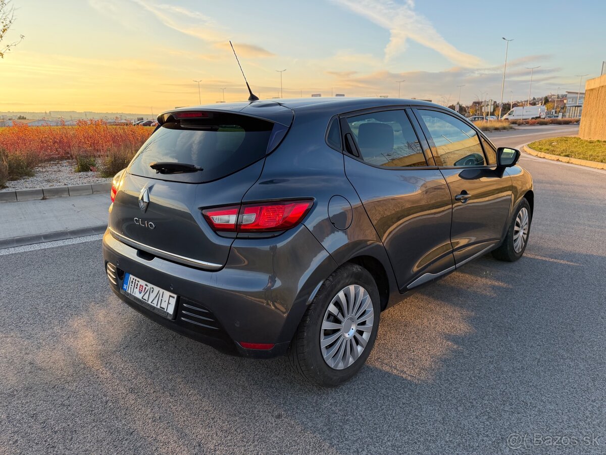 RENAULT CLIO 0.9 TCe LIMITED naj.49tis.km 2017 - 3