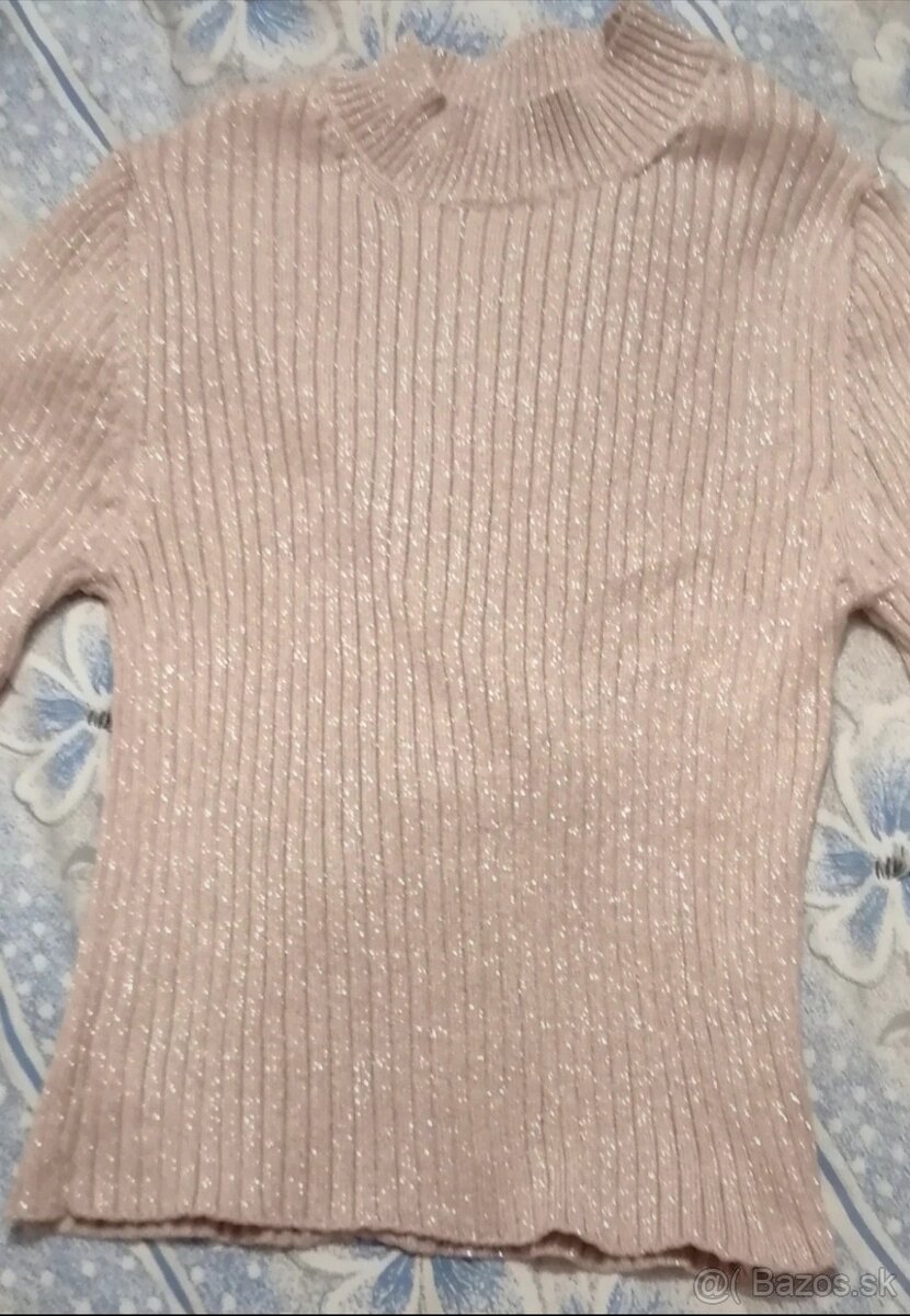 Ako nove trblietave tricko vel.XS - 3