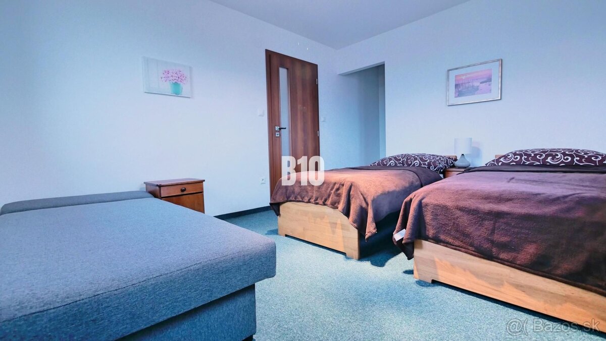 NOVOSTAVBA - 3 izbový byt s dvomi kúpeľňami v Košťanoch nad - 3