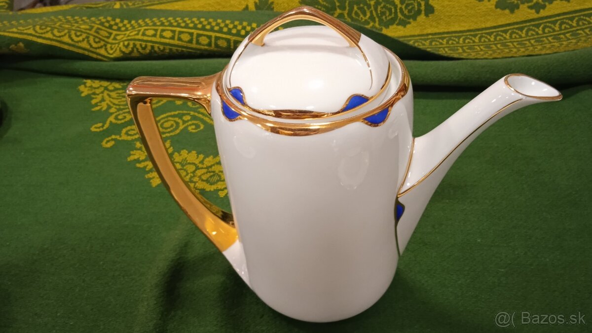 KRÁSNÁ ELEGANTNÍ KÁVOVÁ SOUPRAVA - 3