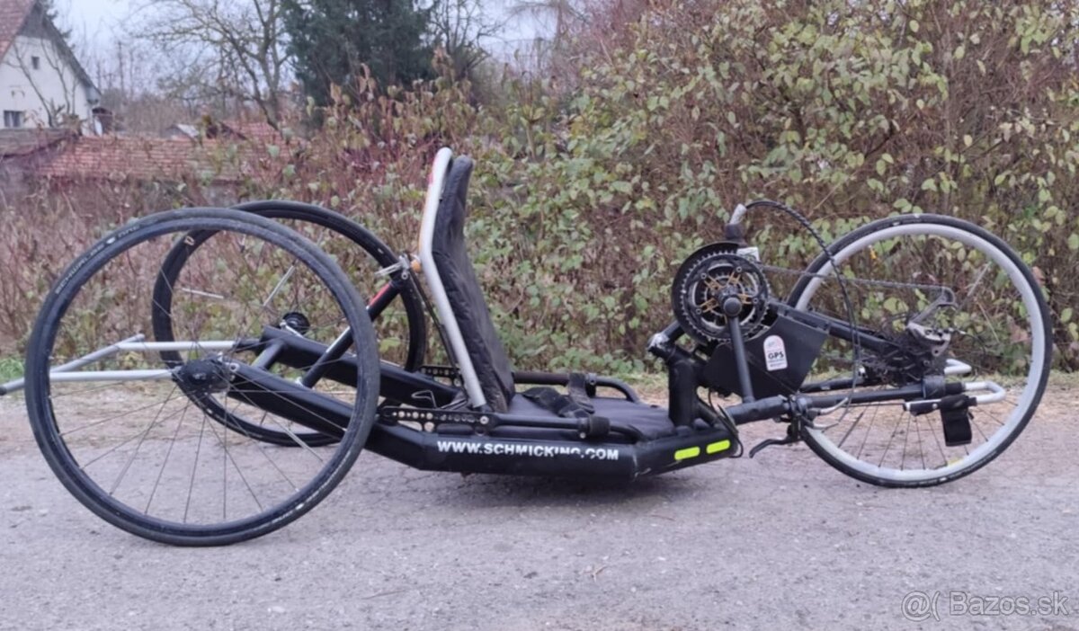 Shmicking Handbike - 3