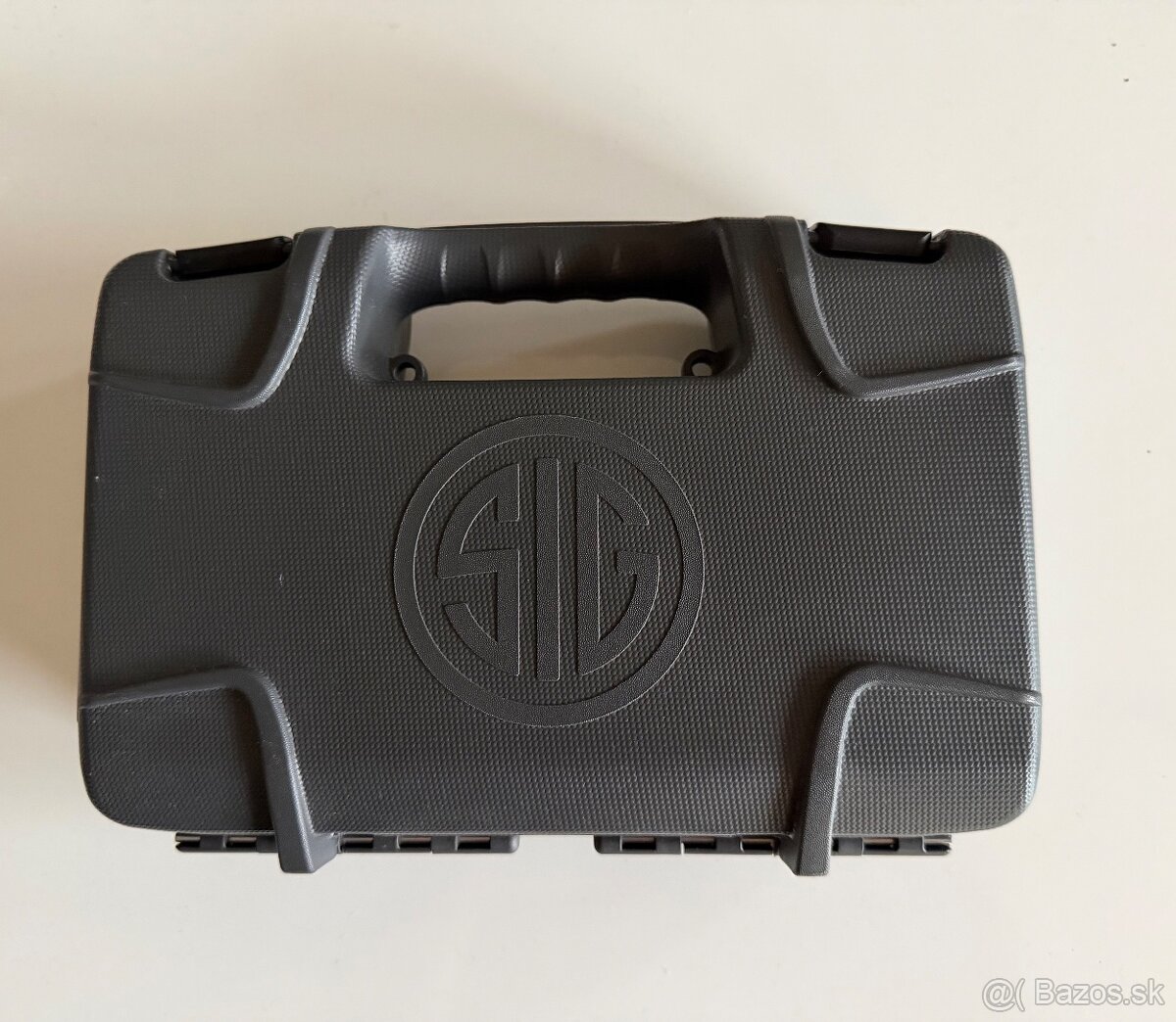 Predám pištoľ Sig Sauer P365 SAS, kal. 9x19mm - 3