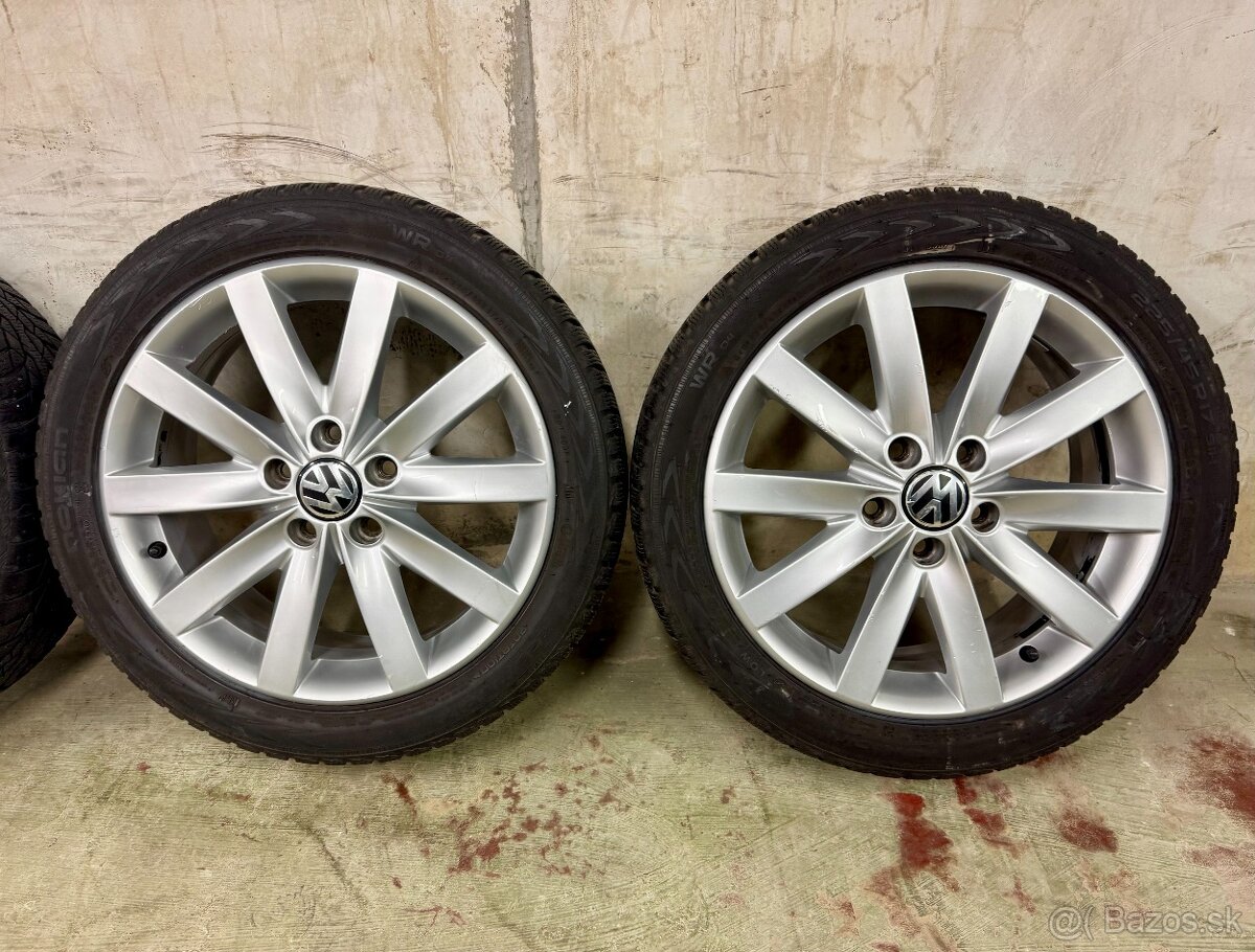 Alu kola Porto VW Škoda Audi Seat - 3