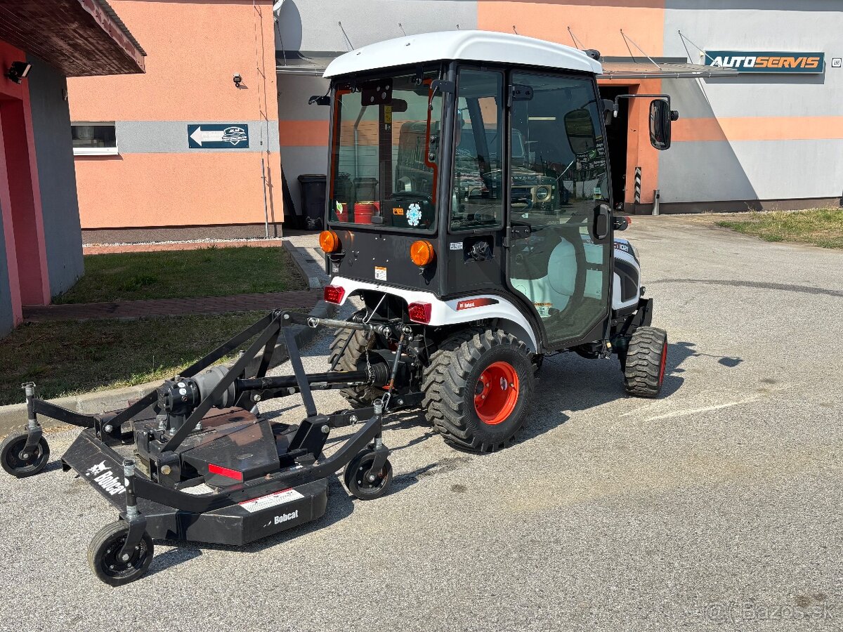 Bobcat CT1021 malotraktor - 3