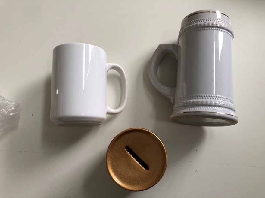 Materiál na sublimačnú potlač - 3