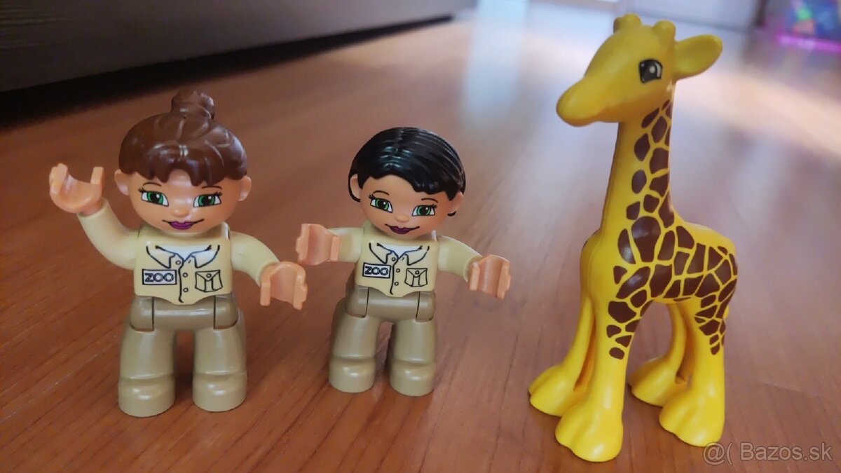 Lego Duplo Safari - 3