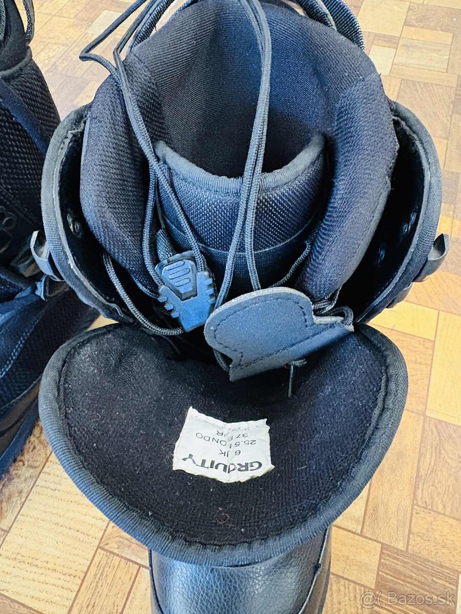 GRAVITY - Topánky na Snowboard - 3