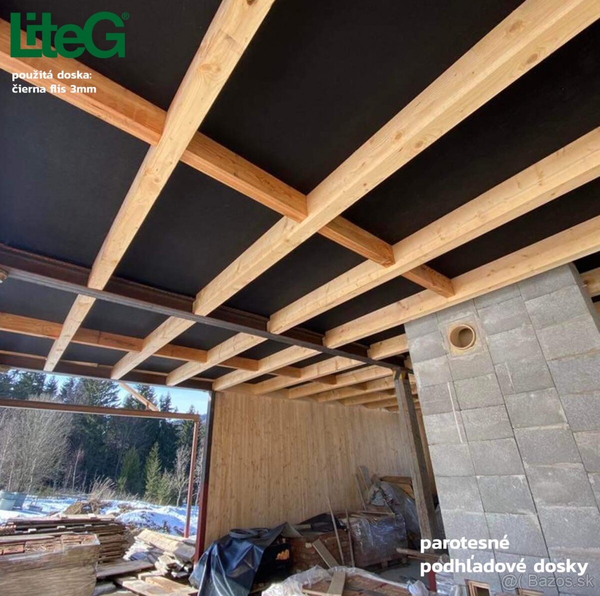 Lite G, ultraľahký, voľne tvarovateľný termoplast - 3