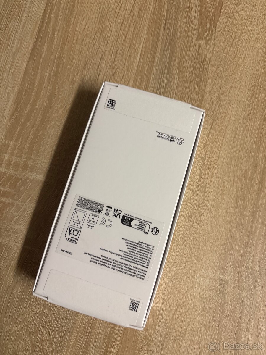 Samsung Galaxy A16 – nový, 4GB RAM / 128GB - 3