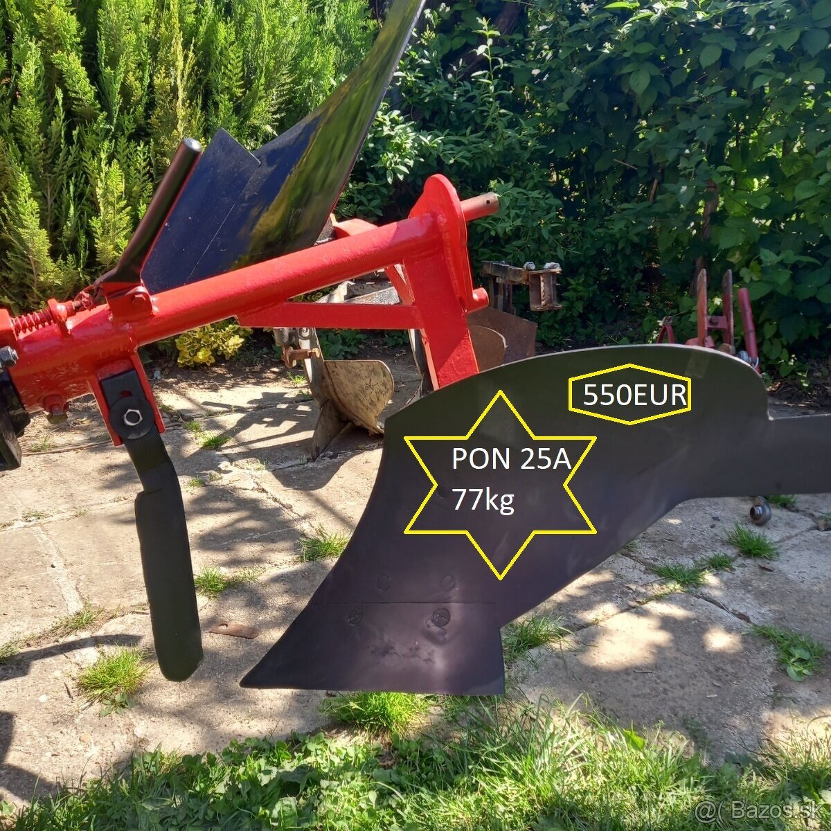 pluh PON 25-77kg - 3