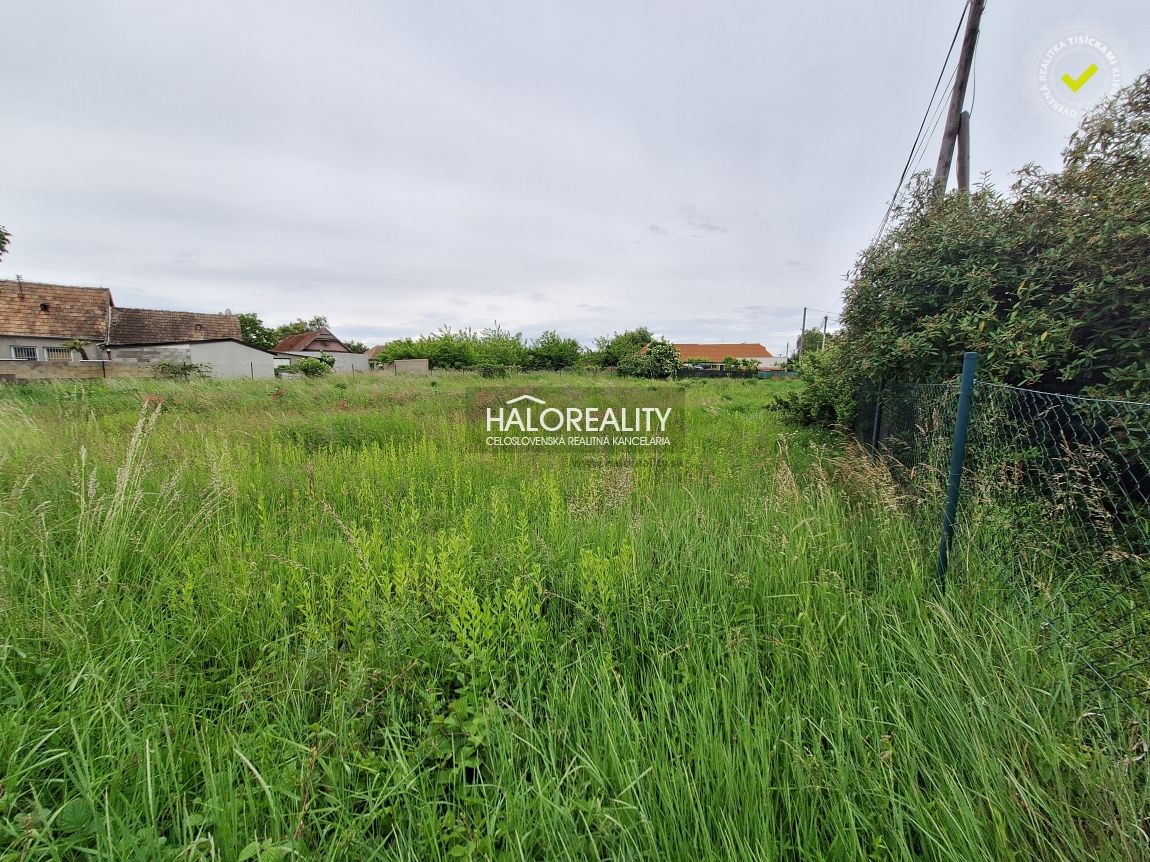 HALO reality - Predaj, pozemok 1515 m2 Šoporňa - EXKLUZÍVN - 3