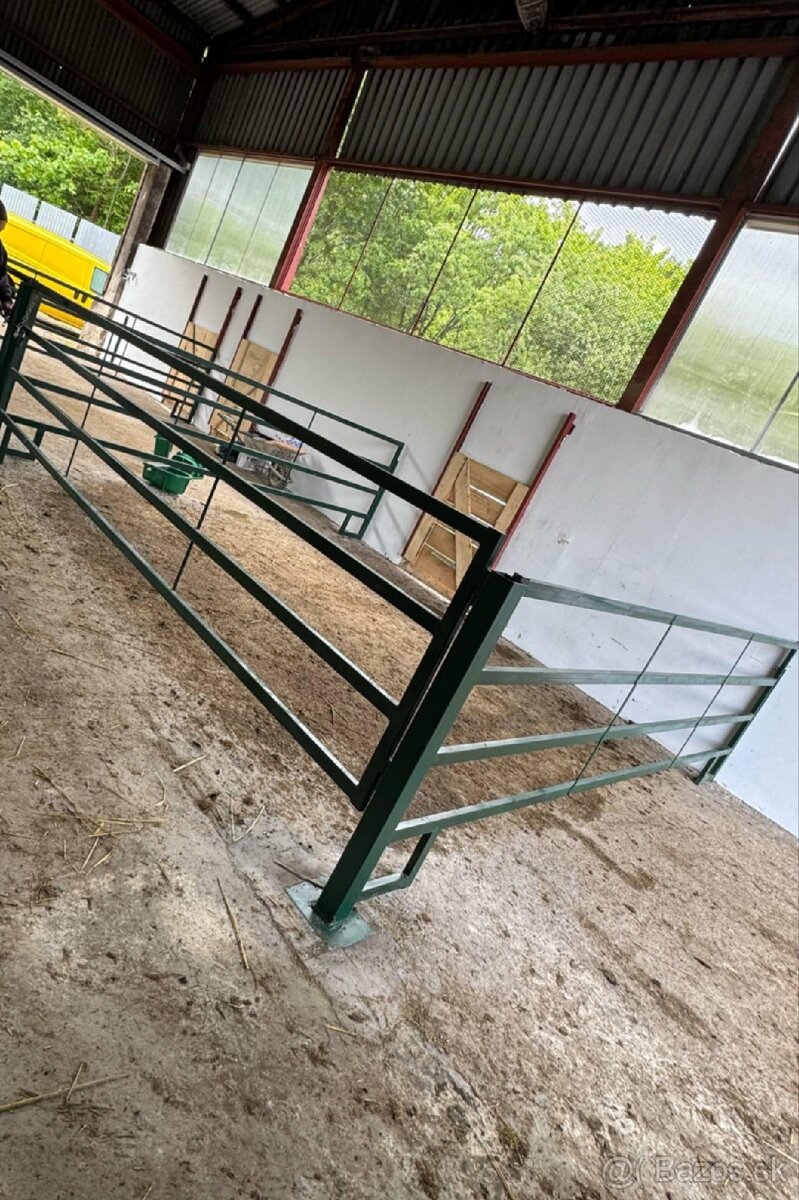 Texas panely,brany pre dobytok - 3