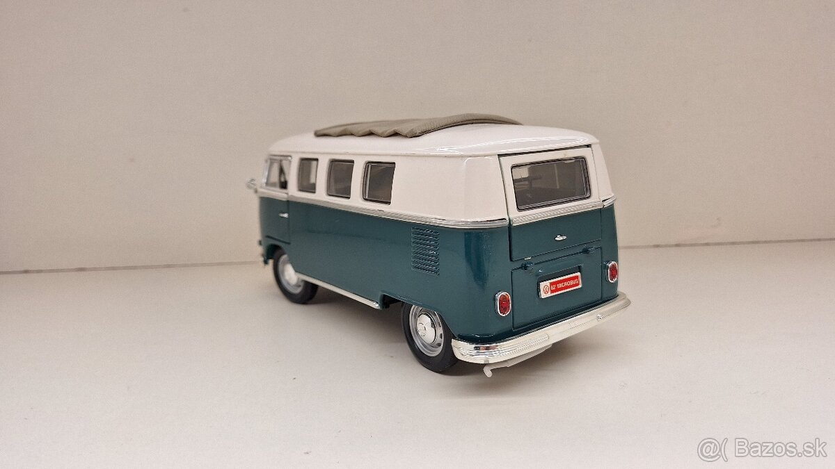 1:18 VOLKSWAGEN MICROBUS 1962 - 3