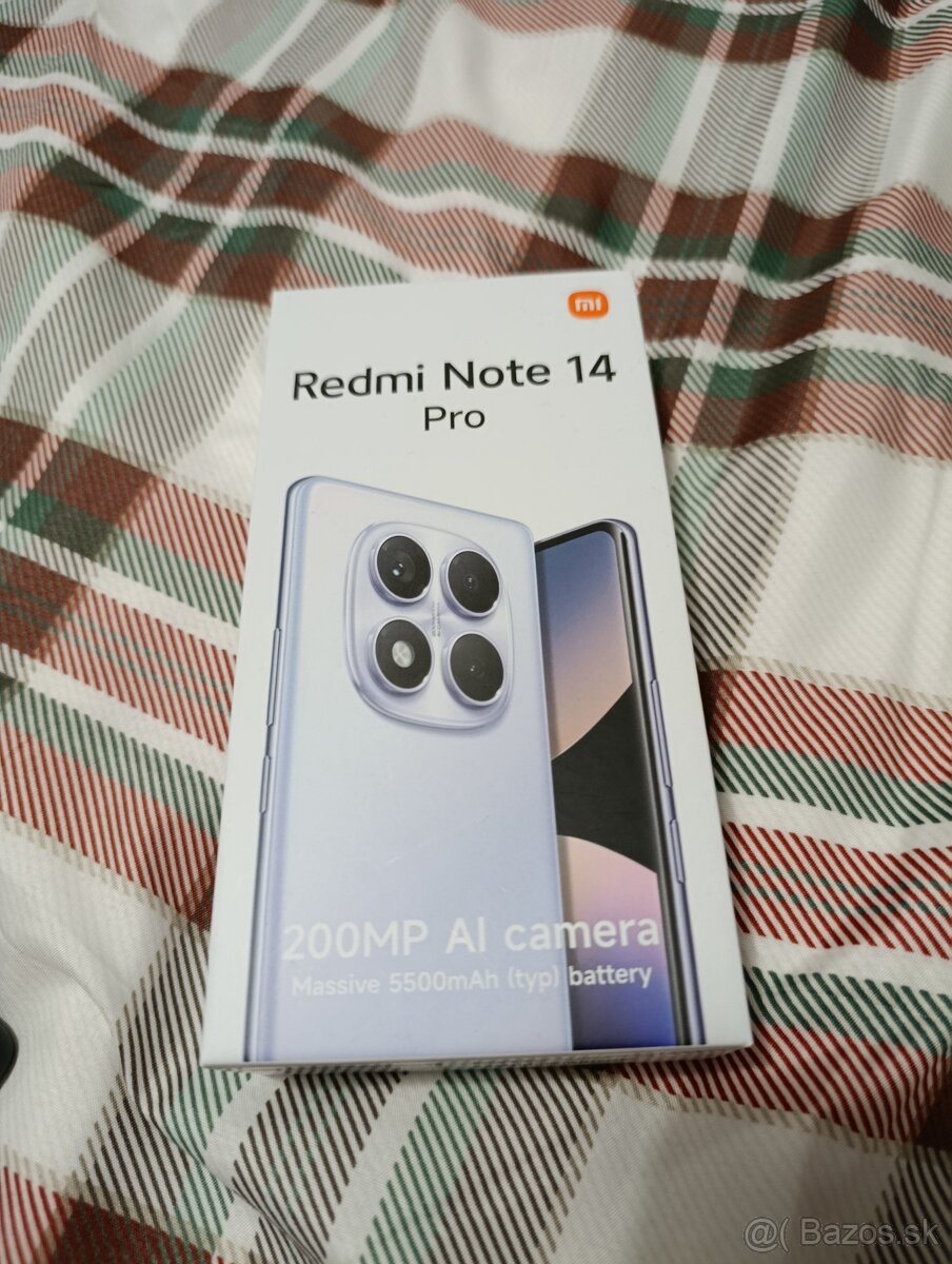 Xiaomi Redmi Note 14 Pro - 3